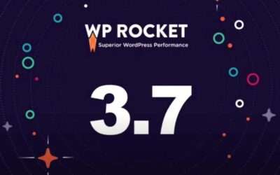 WP Rocket 3.7 Features That Help Supercharge Your Website’s PageSpeed