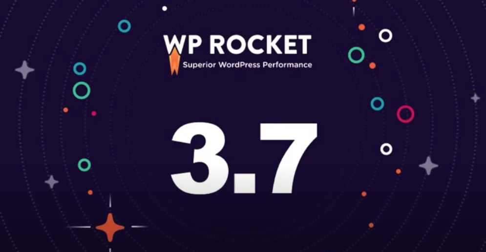 WP Rocket 3.7 Features That Help Supercharge Your Website’s PageSpeed