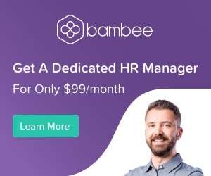 Bambee.com - Get a Dedicated HR Manager