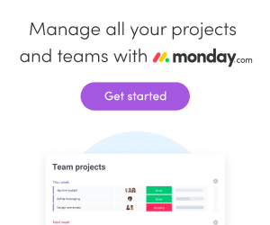Monday.com - Manage your projects and teams