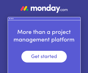 Monday.com - More than a project management platform