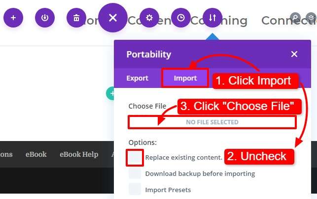 6 Steps to a Divi Contact Form with Convenient Populated Country and Time Zone Drop Down Lists 3