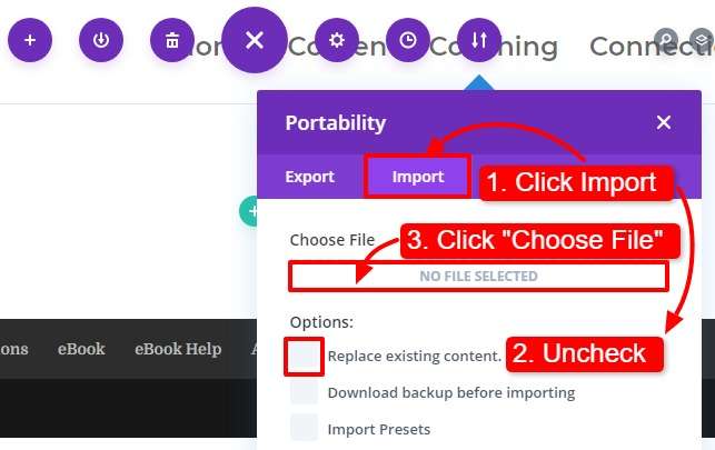 6 Steps to a Divi Contact Form with Convenient Populated Country and Time Zone Drop Down Lists 4