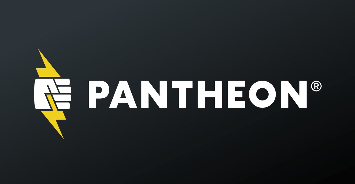 Pantheon hosting