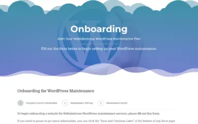 Onboarding