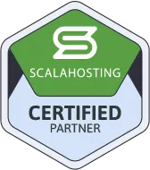 Scala Hosting Certified Partner