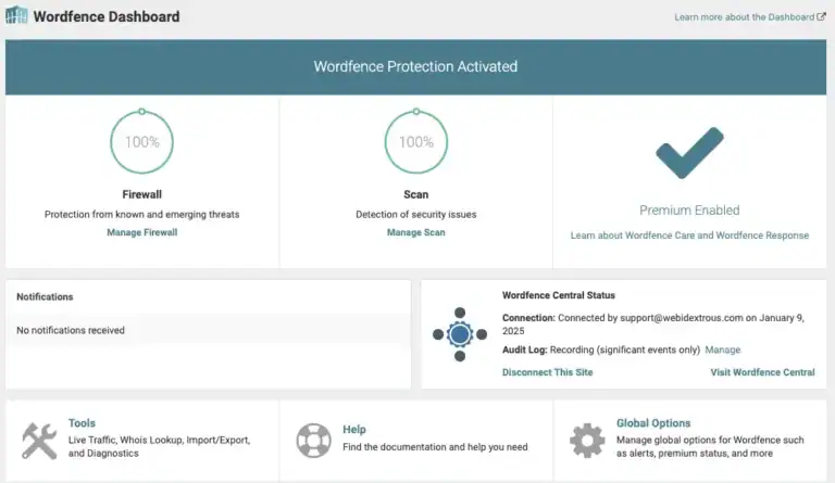 Wordfence WordPress Security Plugin: A Comprehensive 2025 Review