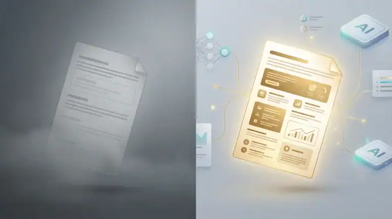 How We Turned Our Bare-Bones llms.txt File Into Something AI Actually Wants to Read