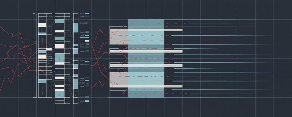PHP2Shell security headers funnel with attack path passing beneath